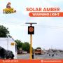 Enhancing Safety: Renting Solar Amber Warning Lights