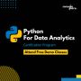 Learn Python For Data Analytics