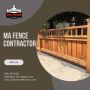MA Fence Contractor in USA