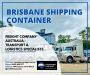 Container Services Australia - Container Cartage