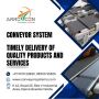 Discover Efficiency with Telescopic Roller Conveyors