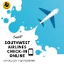  Southwest airlines check-in online - Airnsky 
