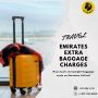 Do you want to know about Emirates extra baggage price?