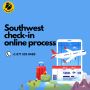 Do you want to know about Southwest check-in online process?