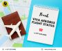 Can I track Viva Aerobus flight status?