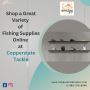 Shop a Great Variety of Fishing Supplies Online at Coppersta