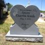 Heart Headstones For Graves 