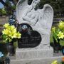 Angel Headstone Collection