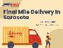 Best Final Mile Delivery services in Sarasota?