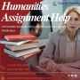 Online Humanities Assignment Help