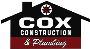 Cox Construction & Plumbing