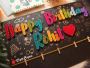 Personalised Birthday String Art Gifts for Her/Him - Craftsb