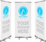 Pull Up banners fast & affordable printing in Sydney