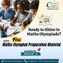 Free Math Olympiad Preparation Resources for Class Kg Studen