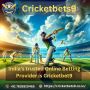 Cricketbet9 Online Betting ID for All Formats of Cricket Bet