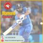  India's reputable online cricket ID provider is Diamond Exc
