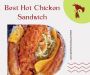Get The Best Nashville Hot Chicken Sandwich | Crimson Coward