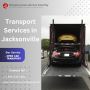 Jacksonville Car Transport: Smooth Moves, Trusted Service