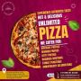 Best Pizza In Hyderabad | Order Pizza Online 