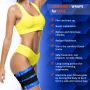 Arm Slimmer and Thigh Trimmer (Pair)