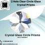 Buy Modern Crystal Glass for Chandeliers in Texas