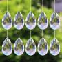 Asfour Tear drops and Prism Drops for chandeliers in Texas, 