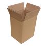 5.9 x 6.7 x 9.84 inch Double Wall Printed Cardboard Boxes (S