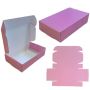 Pink Cupcake Box 190x110x45mm – Crystal Mailing
