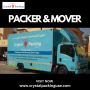 Packing and Moving Services In Dubai | Crystal Packing UAE