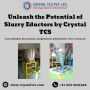 Unleash the Potential of Slurry Eductors by Crystal TCS
