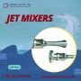 Revolutionize Mixing: Introducing Jet Mixers for Superior 