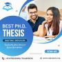 PHD Thesis Writing Services in Jaipur