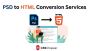 Professional PSD to HTML Conversion Services | CSSChopper