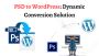 Discover The Ultimate PSD To WordPress Conversion Services