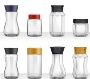 High-quality glass jars for packaging supplier