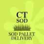 Sod Pallet Delivery & Sod Installation