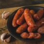 Garlic Texas Sausage - Meyers Elgin Sausage