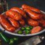 Hot Texas Sausage - Meyers Elgin Sausage