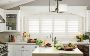 Need plantation shutters for an ample cozy feeling? 