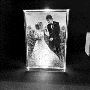 2D crystal frame