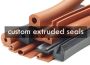 Custom Extruded Seals | Rubber T Extrusion