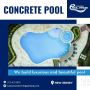 Concrete Pool NJ