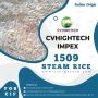 Premium Quality 1509 Steam Rice