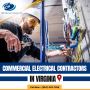 Best Commercial Electrical Contractors in Virginia