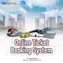 Online Ticket Booking System