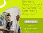 Business Growth: Expert Consulting for Unleashing Potential
