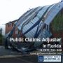 Public Claims Adjuster Florida