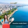 vacation mode start ! Explore Cyprus
