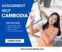 Get Online Help with Assignment in Cambodia at Best Price