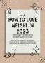 Free Weight Loss Report
